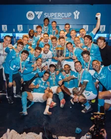 Наполи инкасираше 9.5 милиони евра со освојувањето на Суперкупот - Либертас