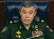 Герасимов: НАТО значително го зголеми военото присуство во близина на руската граница - Либертас