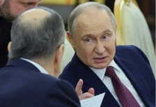 Лавров тврди дека Украинците ја нападнале резиденцијата на Путин - Либертас