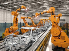 Во скопска фабрика индустриски робот уби работник - Либертас