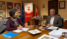 Герасимовски со УНИЦЕФ: Заедно во превенција на вандализам и воведување општокорисна работа за малолетници - Либертас