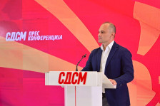 Филипче најави протести, ако не помине резолуцијата против примање на мигранти - Либертас