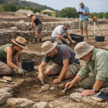 Златници стари 1.400 години пронајдени во христијански манастир во Јудејската Пустина - Либертас