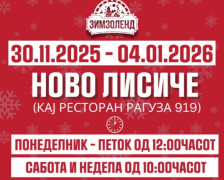 Од „Зимзоленд“ демантираат дека паркот ќе биде затворен - Либертас