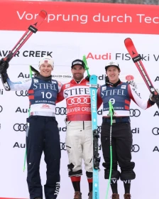 Крихмаер победи на супервелеслаломот во Бивер Крик - Либертас