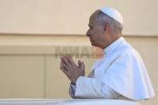 Папата Лав ги повика САД да не се обидуваат воено да го соборат Мадуро - Либертас