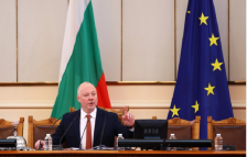 Жељазков: Немаме нерешени проблеми со Македонија - Либертас