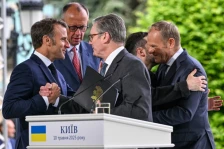 Европските лидери не им веруваат на американските преговарачи за Украина - Либертас