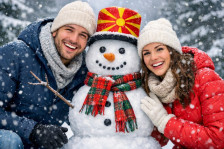 Подгответе се за снег, прогноза за следната недела за Македонија - Либертас