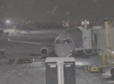 Поради снежната бура во Њујорк и Њу Џерси откажани 1.659 летови - Либертас