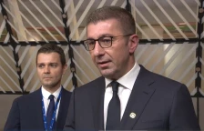 Мицкоски од Брисел: Ние одамна заслуживме да бидеме во ЕУ, но не сме дел од неа поради вештачки причини - Либертас