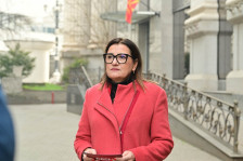 Тренчевска: СДСМ ќе поднесе претставка до Уставниот суд откако власта ја усвои Резолуцијата против опозицијата - Либертас