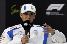 Ф1: Французинот Хаџар во Ред Бул - Либертас