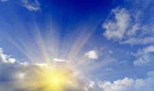 Наутро студено, преку ден сончево со мала облачност - Либертас