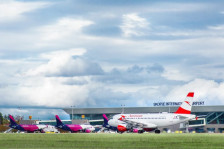 Маглата во Скопје предизвика доцнења и откажан лет за Истанбул - Либертас