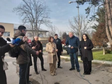 Сиљановска-Давкова: Законот за помилување е нефункционален, а измените на Кривичниот закон треба да се усвојат час поскоро - Либертас