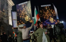 Илјадници Бугари и синоќа протестираа против корупцијата, бараат фер избори и независно судство - Либертас