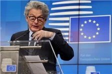 САД им забранија влез на поранешниот еврокомесар Тиери Бретон и на четири други лица за наводна цензура на американски ставови - Либертас