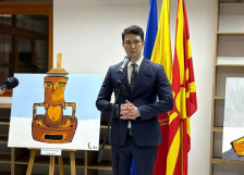 „Дрисла“ со нов директор — поранешниот градоначалник на Сопиште ја презема функцијата - Либертас