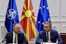 Фетаи со честитка за Мицкоски и порака за продолжување на коалицијата - Либертас