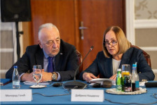 Уставната судијка Кацарска се обрати во Собранието на Црна Гора по повод 120 години од усвојувањето на Уставот - Либертас