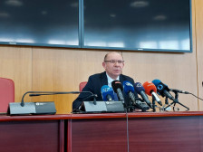 Коцевски: Покана за седницата добив 1час пред седницата во парламентот. Ја „пресретна“ ли обвинителот со оставка изрежираната игра за разрешување? - Либертас