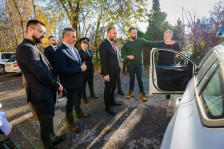 Во првите 12 часа од пробното функционирање на "Безбеден град" регистрирани 65.000 прекршоци - Либертас