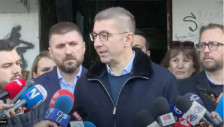 Мицкоски: Владата не го поддржува маршот на ОВК, Меџити е под притисок на организаторите - Либертас