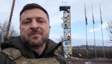 Украинската армија тврди дека ја вратила контролата врз северниот дел на Купјанск, Зеленски ги посети војниците во градот - Либертас