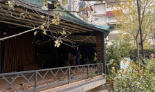 Општина Центар урна нелегално изградената доградба на деловен објект на Орце Николов - Либертас