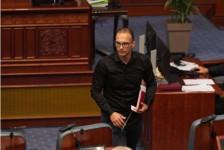 Пратеникот Јанчев: Нема ден, а да не помислам на сообраќајката – власта шири црна пропаганда против мене - Либертас