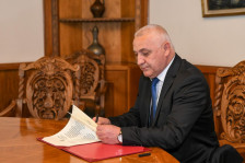 Башким Бесими избран за нов претседател на Советот на јавни обвинители - Либертас