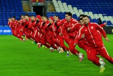 Македонските фудбалери ќе продолжат во нова опрема - Либертас