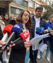 (Видео) И кажале гласај за Касами за да те вработиме: Драма во тетовската болница каде месните комитети на ВМРО ДПМНЕ одлучувале кој да биде примен на работа - Либертас