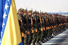 БиХ ја зголеми старосната граница за професионална воена служба на 45 години - Либертас