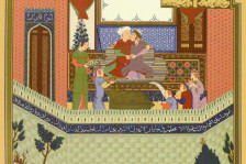 Книжевноста на исламските општества ја прифаќала хомоеротската љубов сè до 19 век. Што се случило потоа? - Либертас