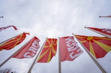 СДСМ го одржува 31-от Конгрес - Либертас