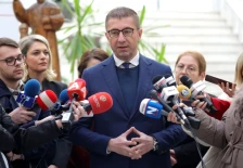 Мицкоски за затворањето на постмониторинг-дијалогот со Советот на Европа: Ова е историски ден - Либертас