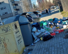 Повеќе од 60 скопјани казнети оти фрлале ѓубре по 22 часот - Либертас