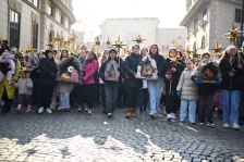 Православните христијани го слават Бадник - Либертас