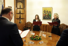 Новите членки на Судскиот совет дадоа свечена изјава во Собранието - Либертас