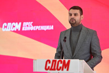 (ВИДЕО) Димитријевиќ: Нема средба со криминалци, СДСМ останува на страната на граѓаните - Либертас