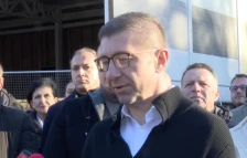 Мицкоски за „Безбеден град“: Резултатите се гледаат веќе во декември, нула жртви во сообраќајки во однос на лани - Либертас