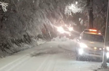 Михајлово и Витачево завеани – активирана зимската служба (видео) - Либертас