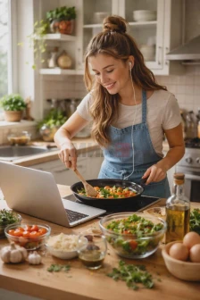 Зет-генерацијата сè помалку готви - времето и уморот главни виновници - Либертас
