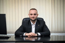 Муамер Сефери од ВЛЕН е новиот в.д. директор на ЈП „Паркови и зеленило“ - Либертас