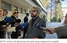 Апасиев пред лидерската средба: Немаме никаков проблем да ја укинеме Пржинската влада, нас ни е сеедно кои се на власт, ние секако го ’јадеме стапот‘! - Либертас