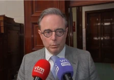 Де Вевер: Имам чувство дека времето на слаткоречивост кон САД заврши - Либертас