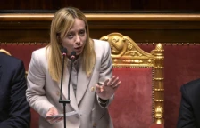 Мелони: Надворешна воена акција не е вистинскиот пат – но е легитимна - Либертас