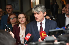 Алијанса: Изоставувањето на Македонија од Одборот за мир е неуспех во надворешната политика - Либертас